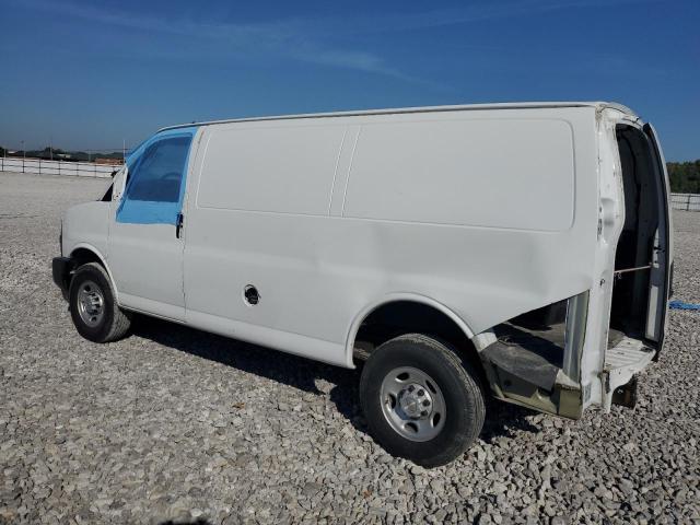 2022 CHEVROLET EXPRESS G2 - 1GCWGAFP7N1205364