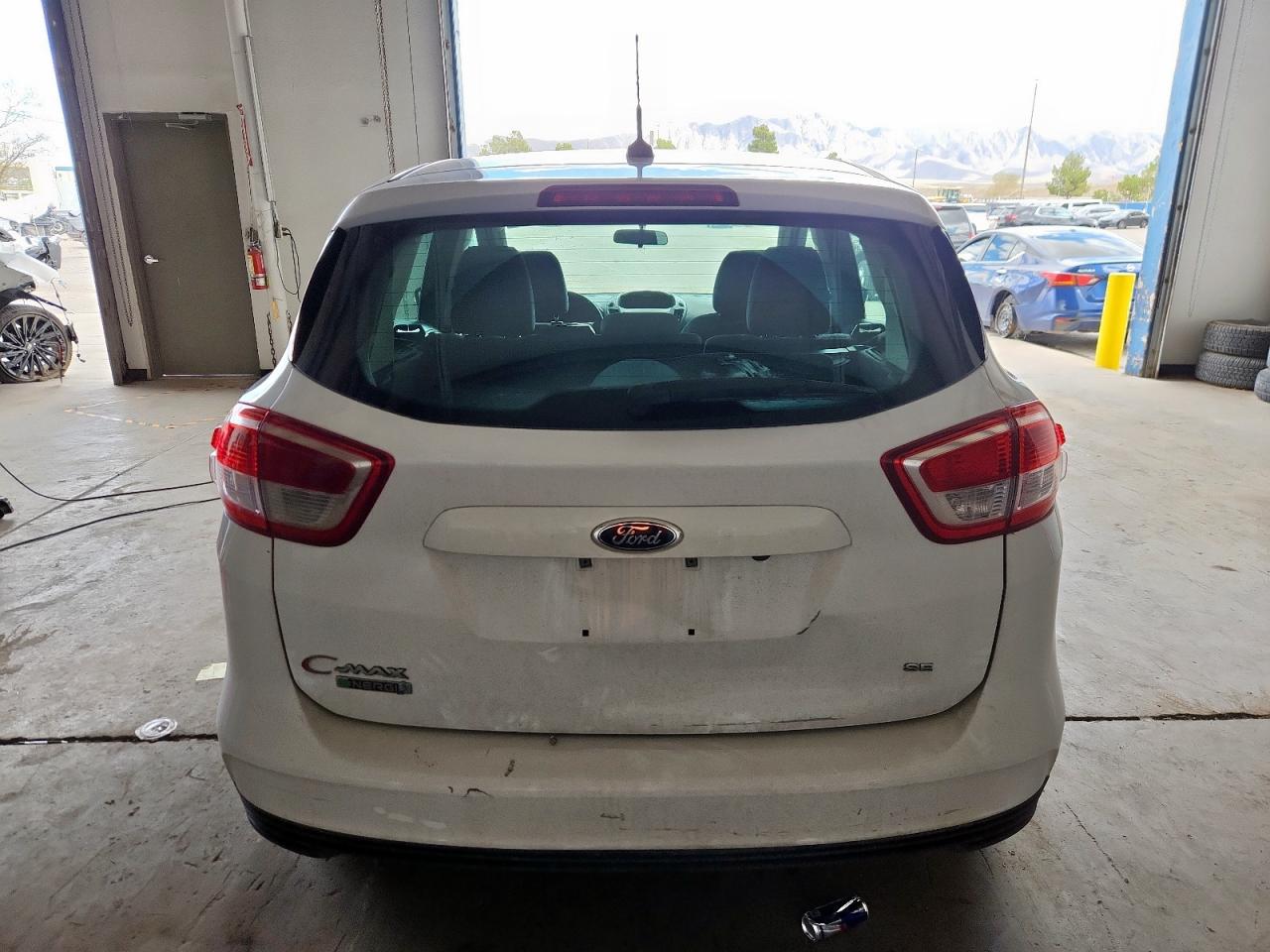 FORD C-MAX SE