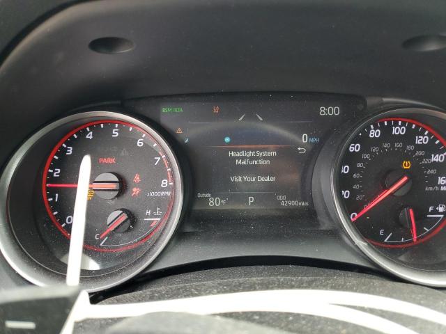 2022 TOYOTA CAMRY XSE - 4T1K61AK0NU010021