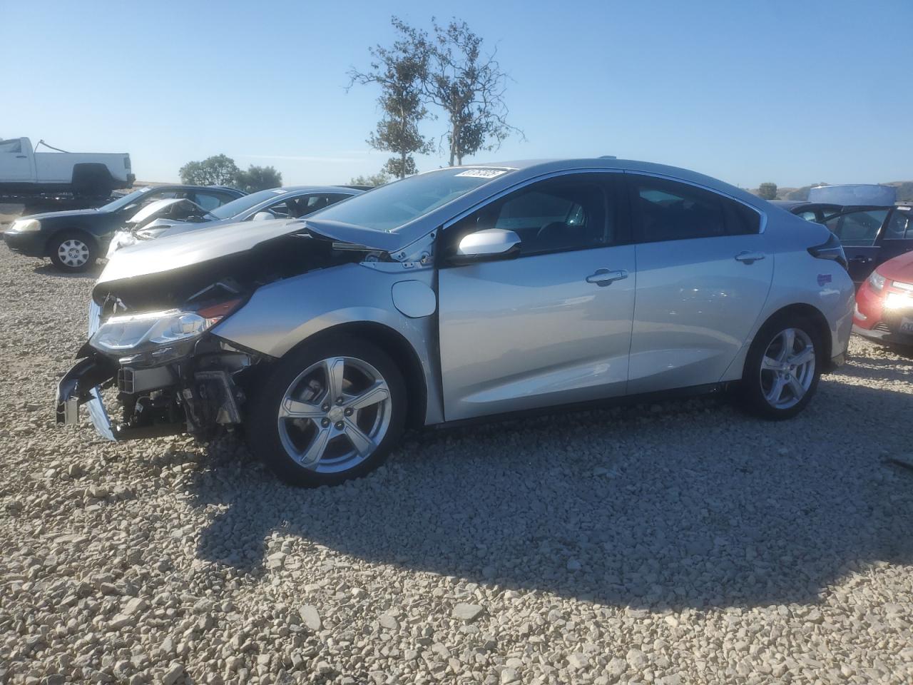 CHEVROLET VOLT LT