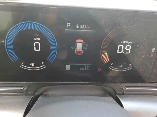 2024 HYUNDAI KONA SEL KM8HB3AB9RU085971