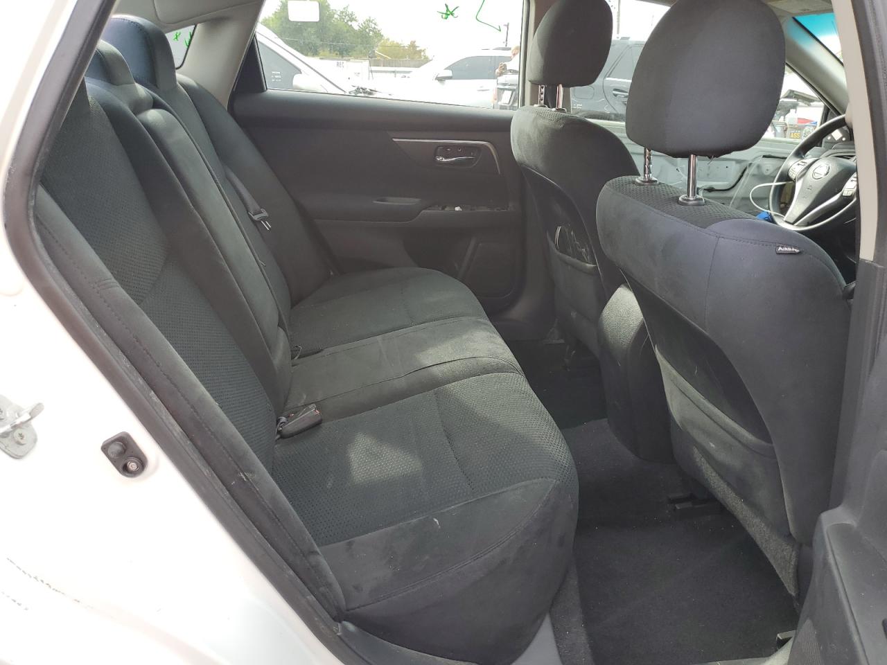 Lot #3302845893 2015 NISSAN ALTIMA 2.5