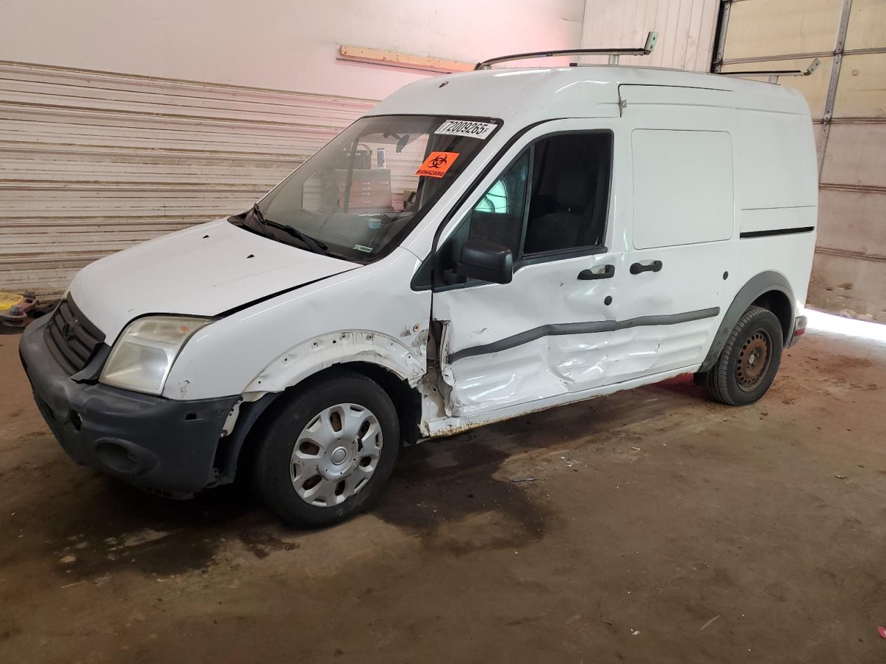 FORD TRANSIT CONNECT XL