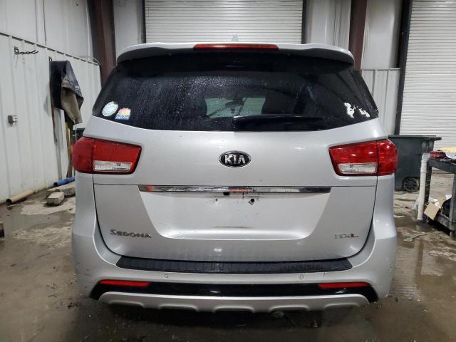 2018 KIA SEDONA SXL KNDME5C1XJ6380192