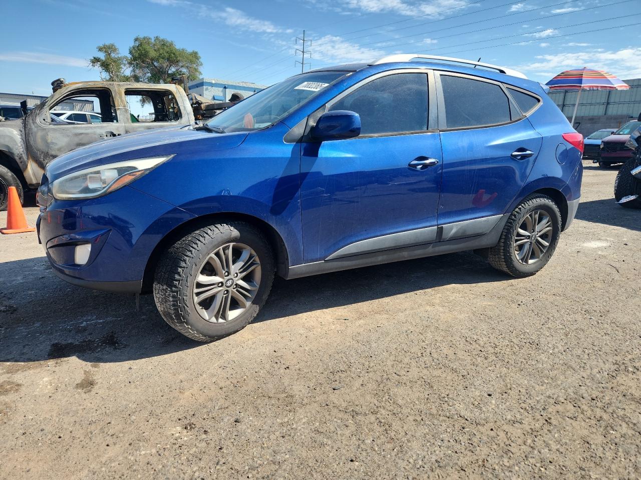 HYUNDAI TUCSON GLS