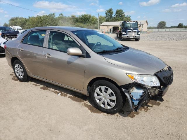 2010 TOYOTA COROLLA BA - 1NXBU4EE7AZ195738