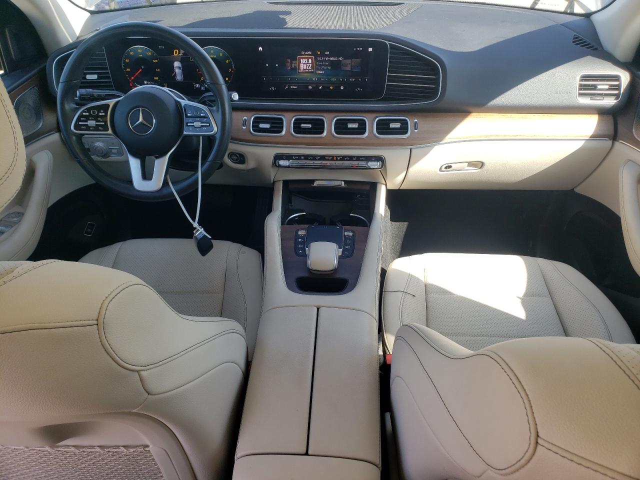 MERCEDES-BENZ GLE-CLASS 350