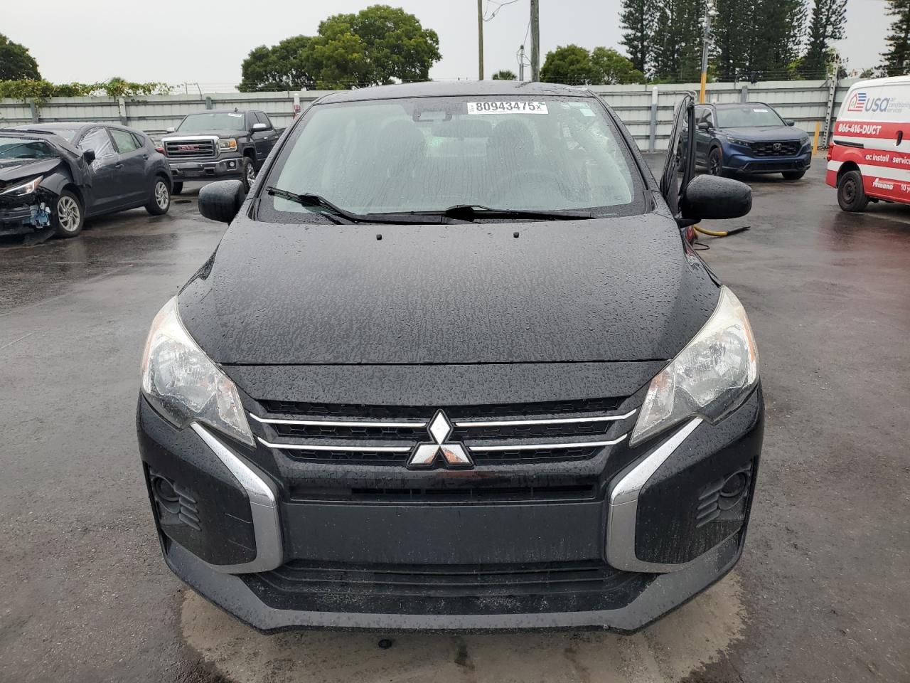 MITSUBISHI MIRAGE G4 ES