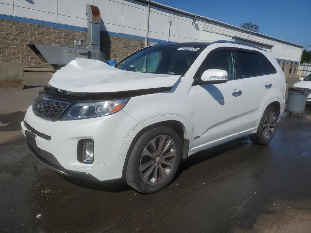 2014 KIA SORENTO SX - 5XYKWDA72EG494163
