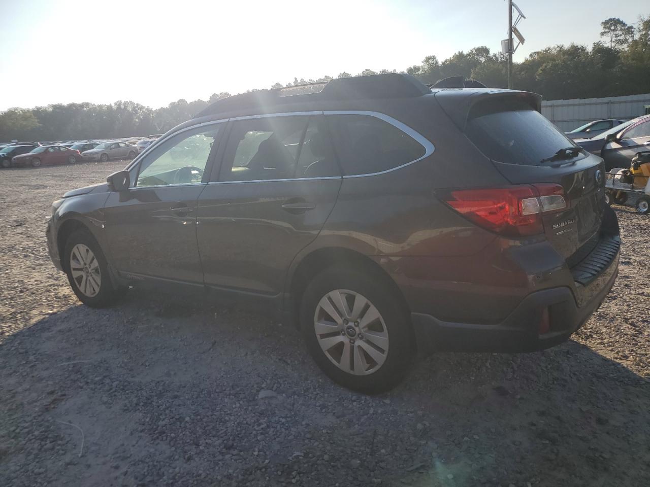 SUBARU OUTBACK 2.5I PREMIUM