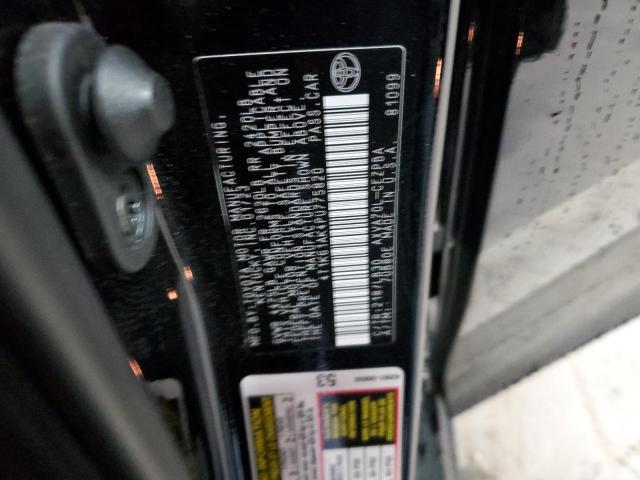 2023 TOYOTA CAMRY XSE 4T1K61AK4PU775820