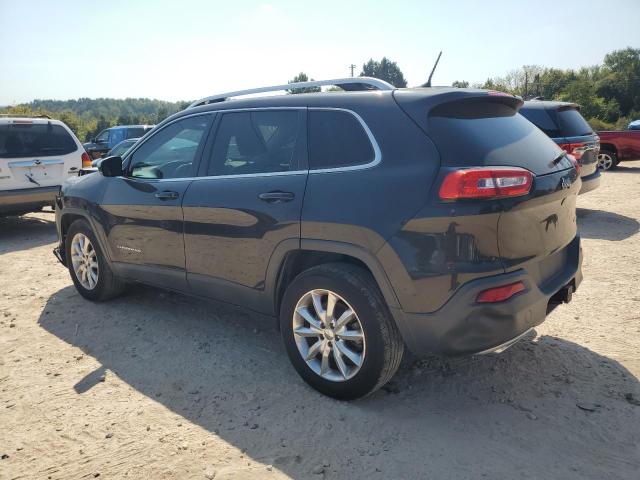 2016 JEEP CHEROKEE L 1C4PJLDS8GW207378