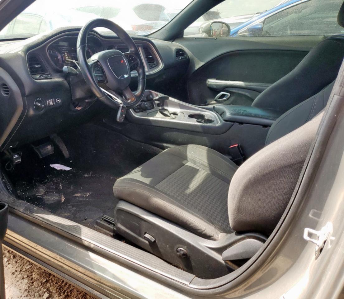 DODGE CHALLENGER SXT