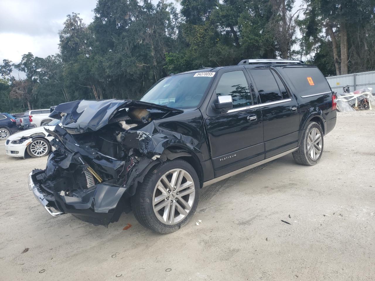 FORD EXPEDITION EL PLATINUM