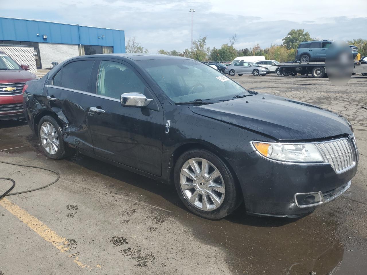 LINCOLN MKZ