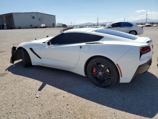 2017 CHEVROLET CORVETTE S 1G1YD2D75H5123004