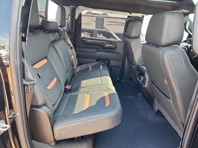 2025 GMC SIERRA K2500 AT4 #3271620345