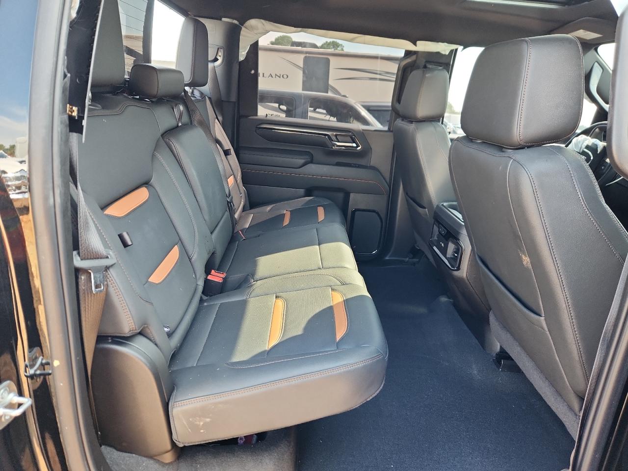 GMC SIERRA 2500HD K2500 AT4