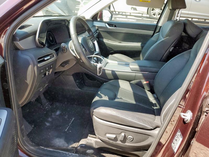 2023 HYUNDAI PALISADE S KM8R4DGE2PU555230