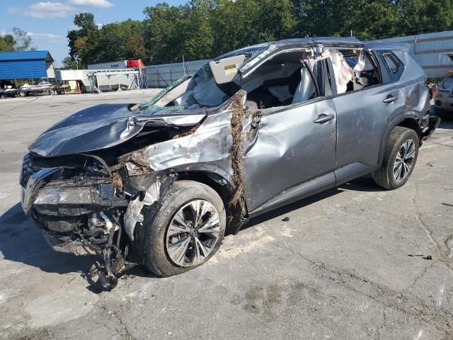 Global Auto Auctions: 2023 NISSAN ROGUE SV