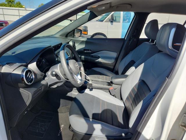 2023 NISSAN KICKS SR 3N1CP5DV8PL505764