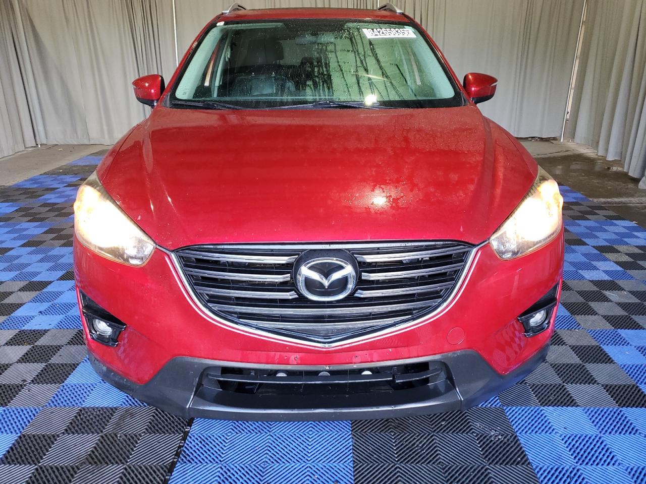 MAZDA CX-5 TOURING