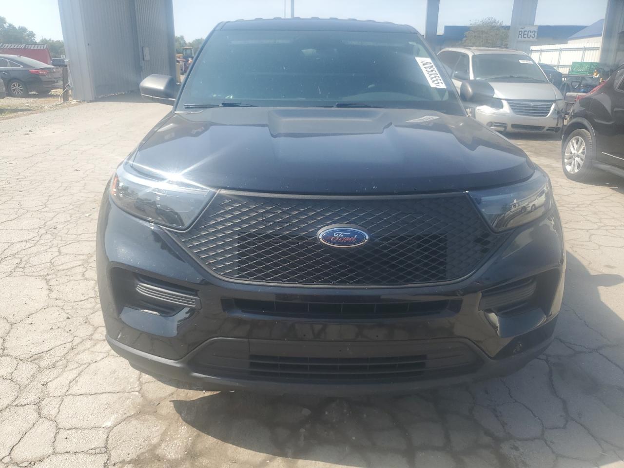 FORD EXPLORER POLICE INTERCEPTOR