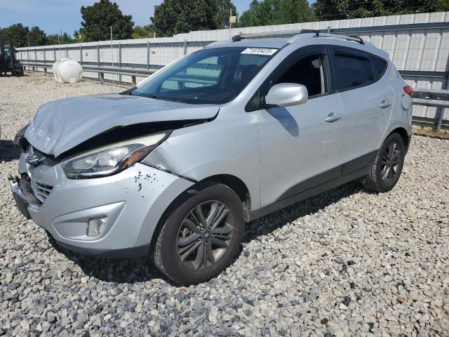 Global Auto Auctions: 2014 HYUNDAI TUCSON GLS