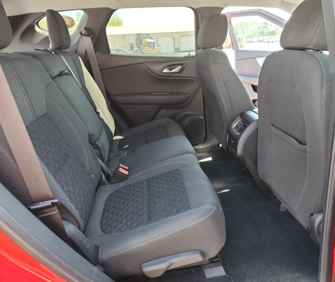 CHEVROLET BLAZER 2LT