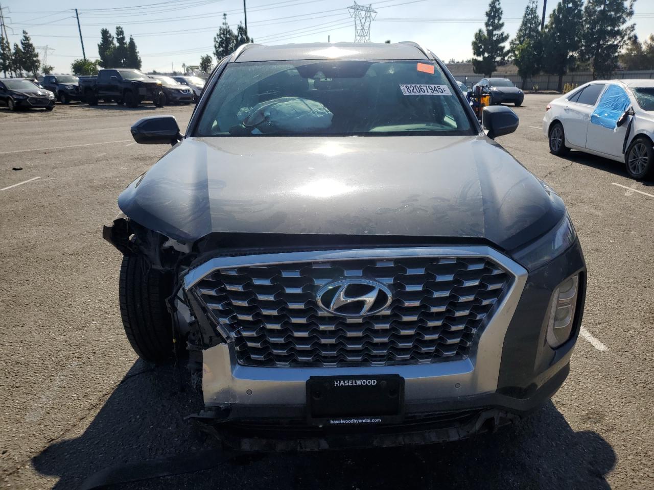 HYUNDAI PALISADE SEL