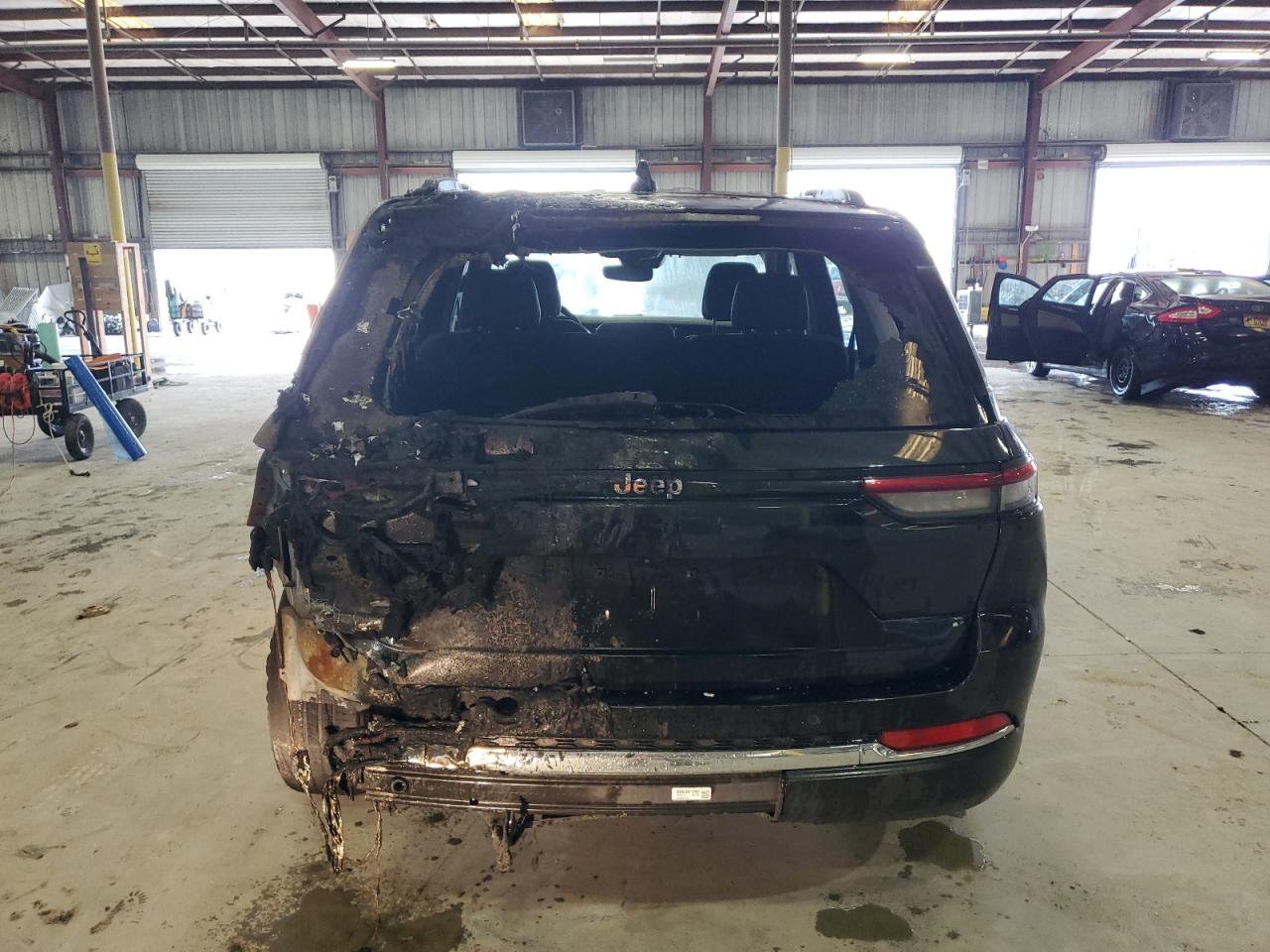 JEEP GRAND CHEROKEE LIMITED 4XE