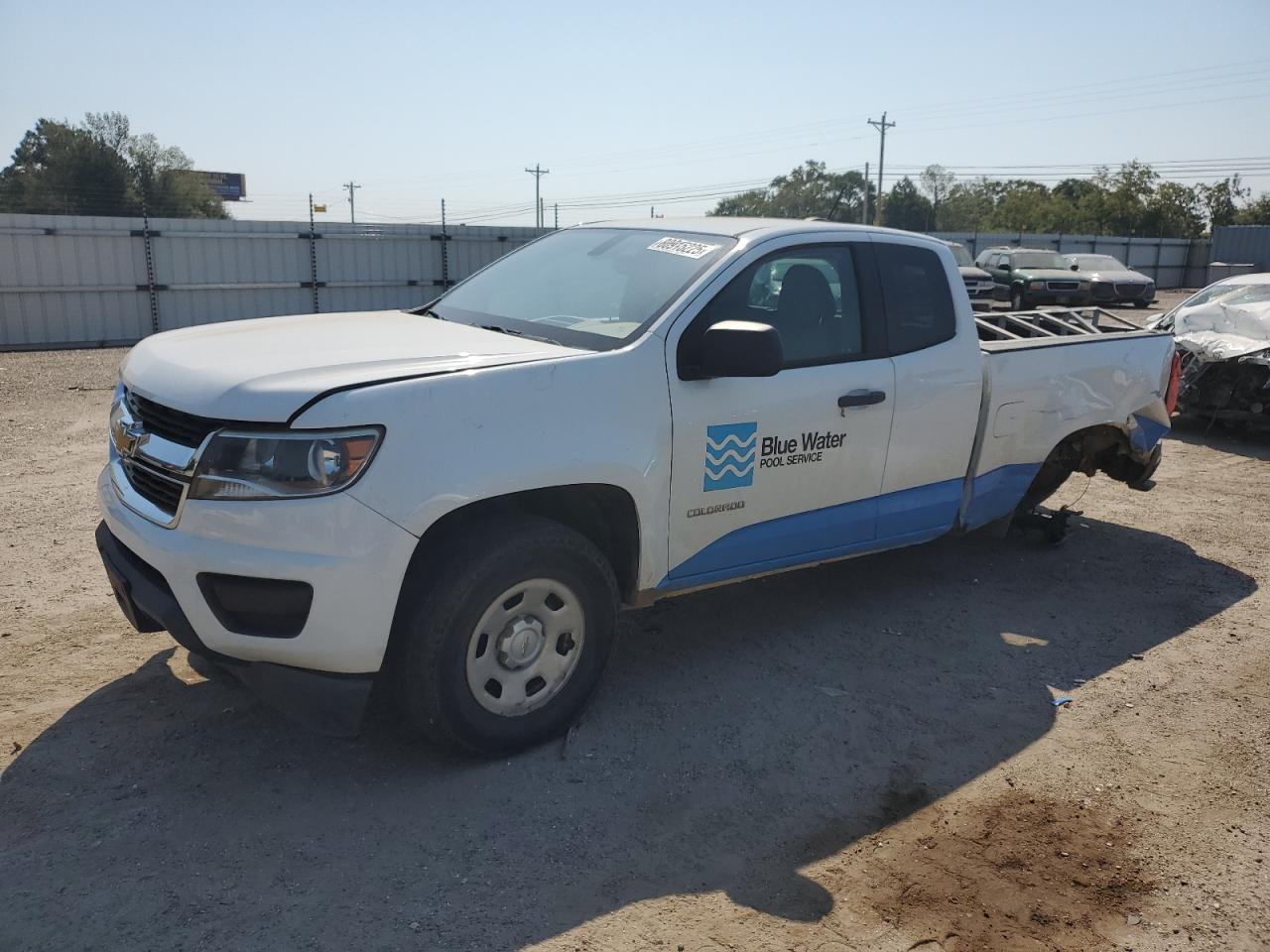 CHEVROLET COLORADO