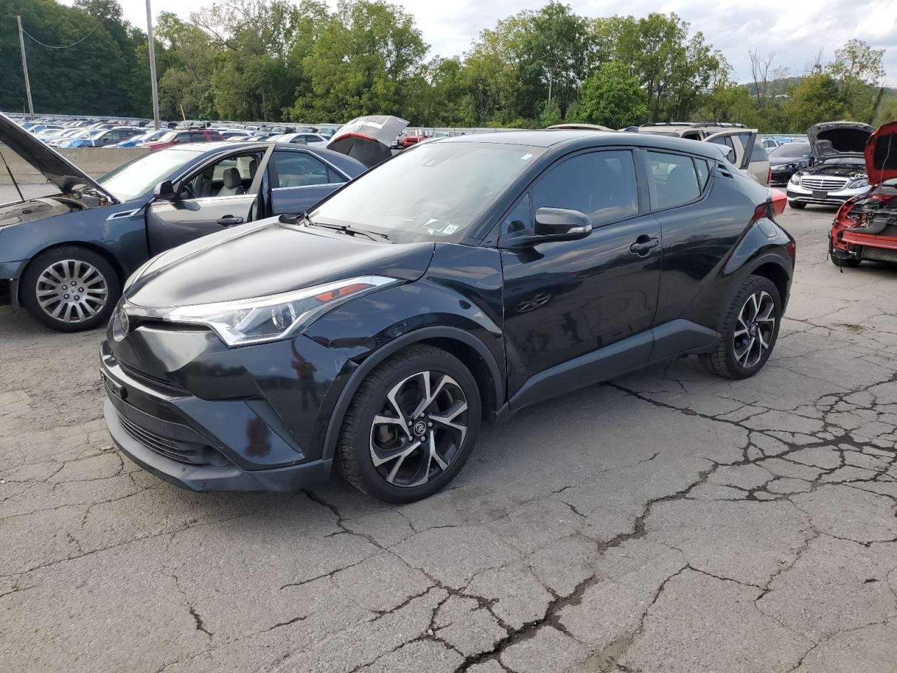 TOYOTA C-HR XLE