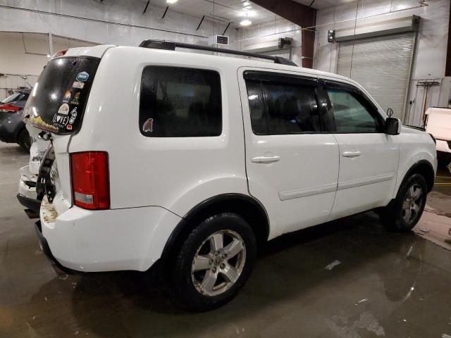 2011 HONDA PILOT EXL #3294270875