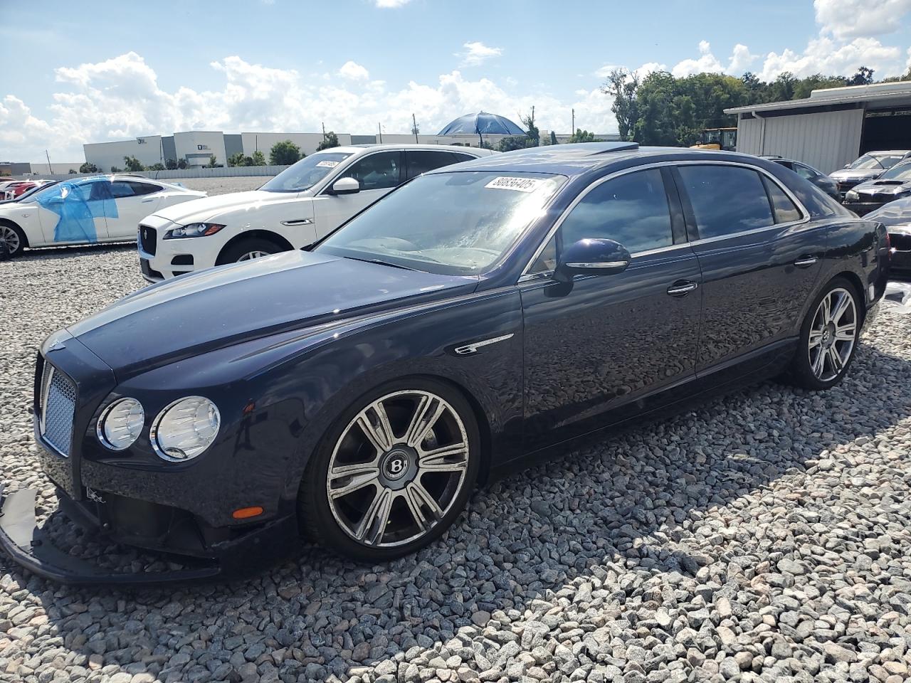 Lot #3246081218 2014 BENTLEY FLYING SPU