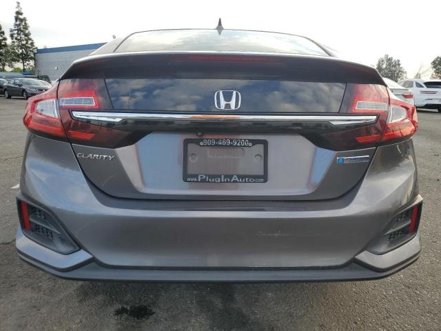 2018 HONDA CLARITY JHMZC5F10JC004365