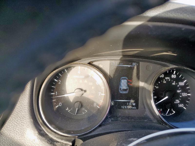 2017 NISSAN ROGUE S - KNMAT2MV9HP606445