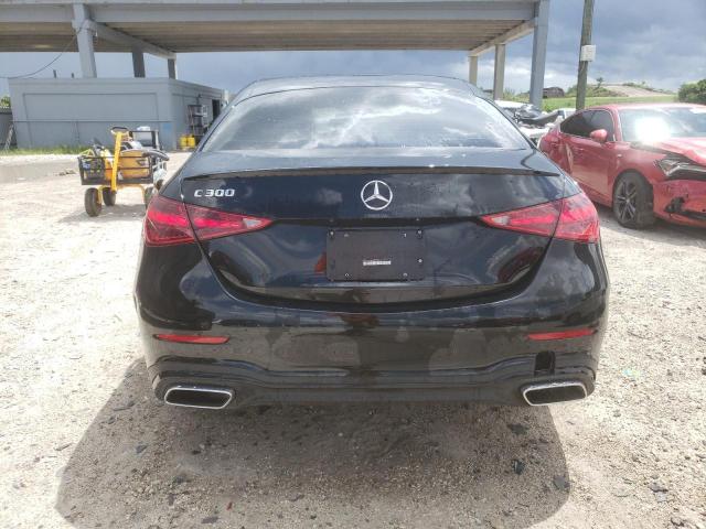 2024 MERCEDES-BENZ C 300 W1KAF4GB5RR229077