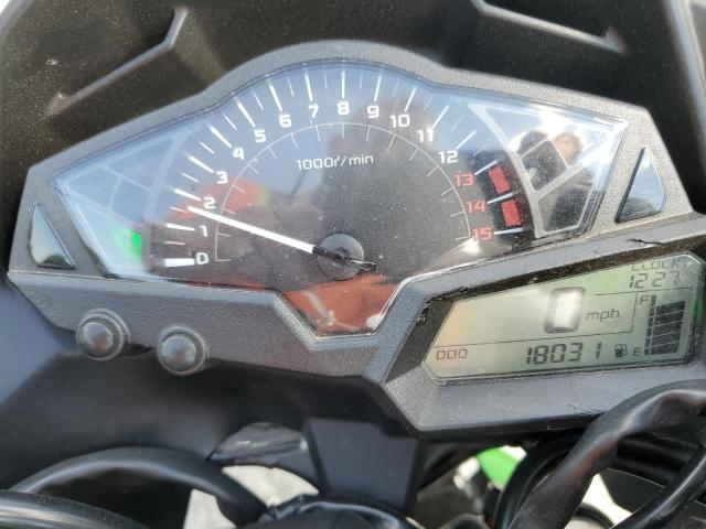 2013 KAWASAKI EX300 B JKAEX8B18DDA02337