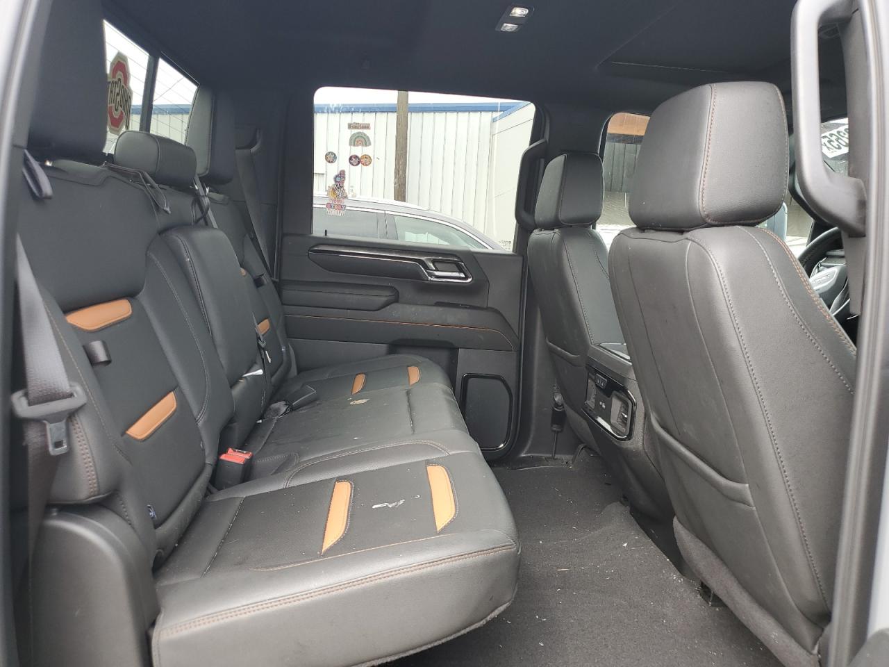 GMC SIERRA 2500HD K2500 AT4