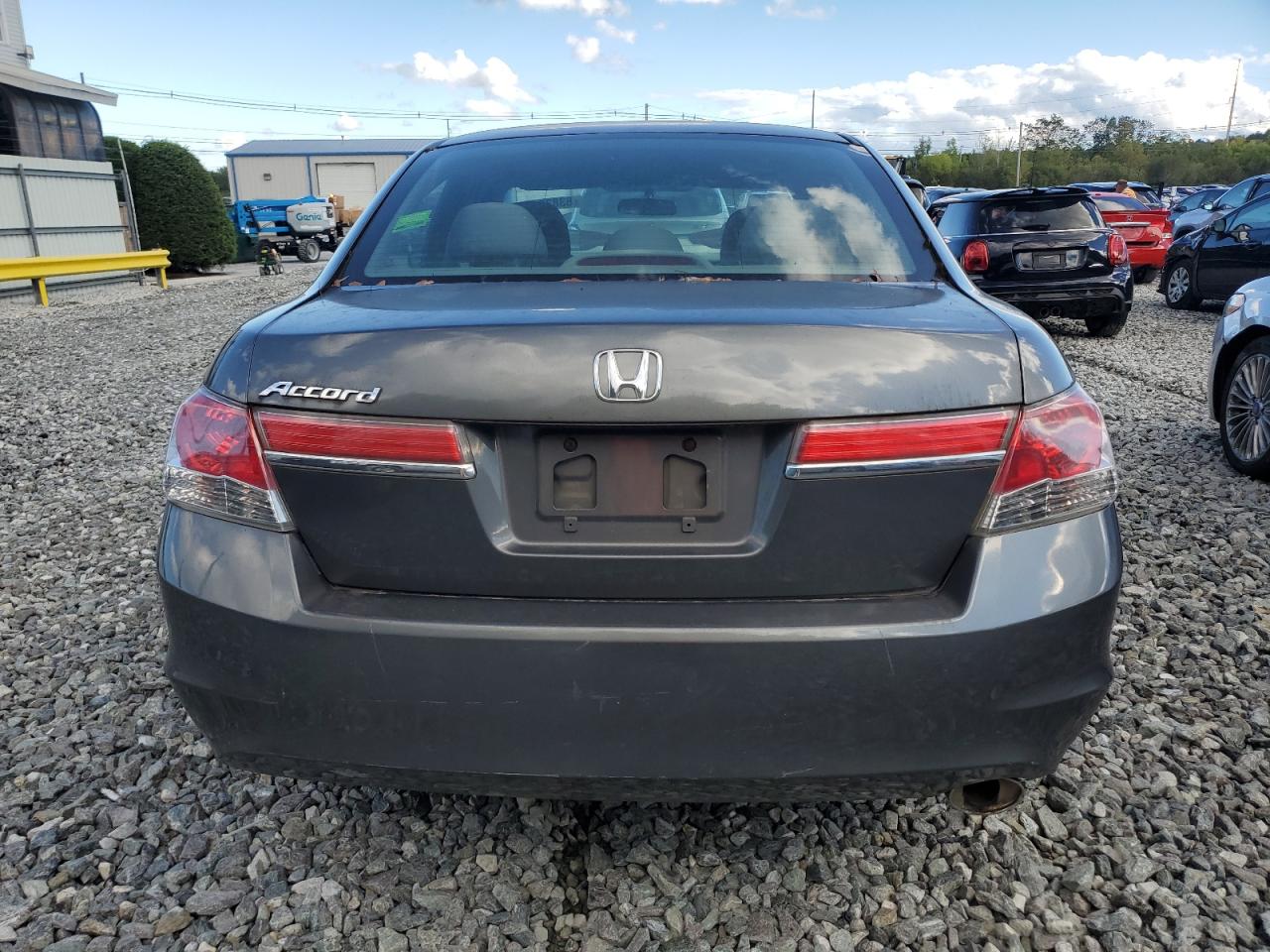 HONDA ACCORD LX