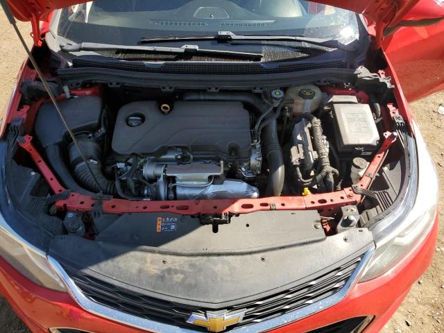2018 CHEVROLET CRUZE LT 1G1BE5SM4J7165932