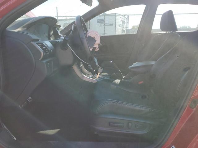 2016 HONDA ACCORD SPORT 1HGCR2F53GA080966