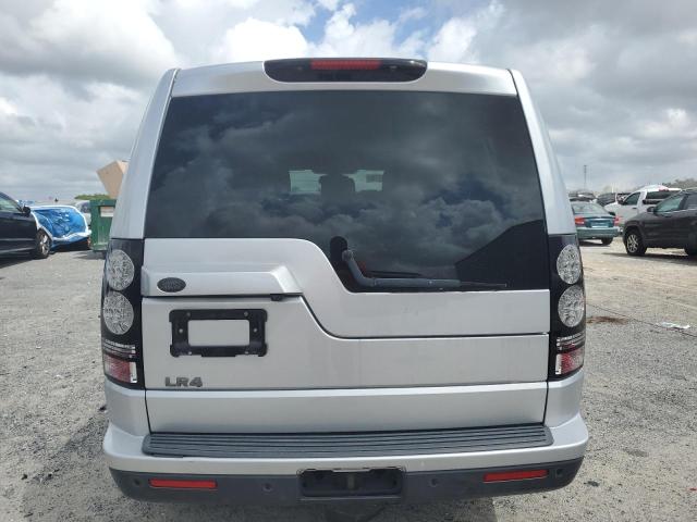 2016 LAND ROVER LR4 SALAC2V66GA835196