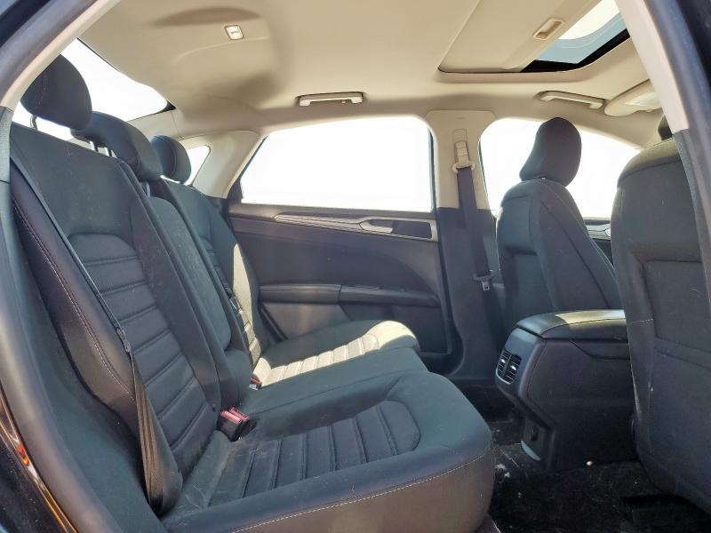 2020 FORD FUSION SE 3FA6P0HD7LR168824
