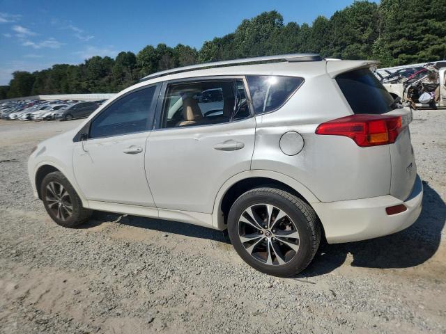 2015 TOYOTA RAV4 LIMITED 2T3YFREV5FW221351