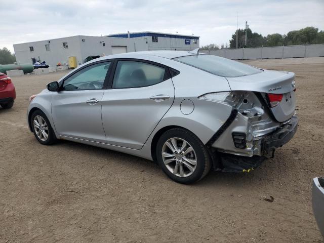 2013 HYUNDAI ELANTRA GL - 5NPDH4AE1DH331013