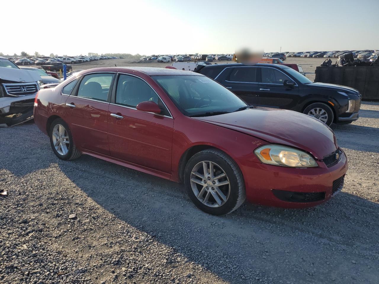 CHEVROLET IMPALA LTZ