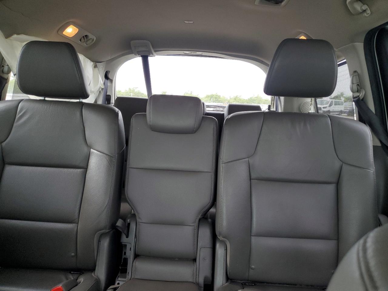 HONDA ODYSSEY TOURING