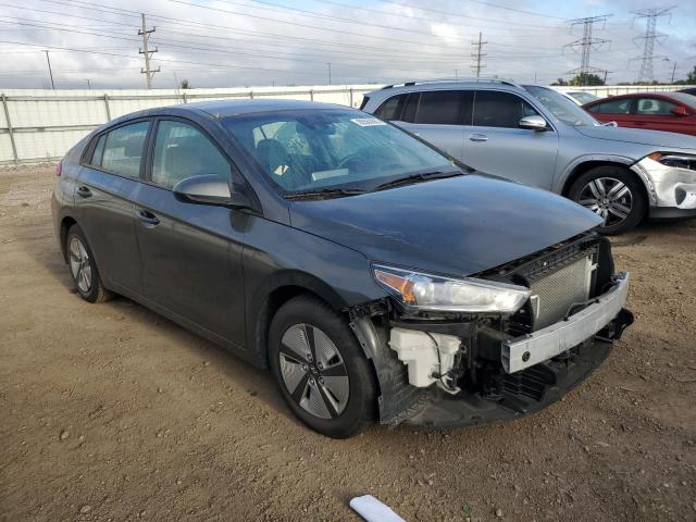 2022 HYUNDAI IONIQ BLUE KMHC65LC6NU274832